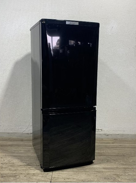 三菱ノンフロン冷凍冷蔵庫 MR-P15D-B 18年 – 出張買取24時買取実績