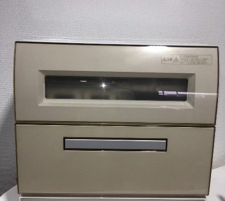 2017年製 食器洗い機 パナソニック(Panasonic) NP-TR9-C [ベージュ]