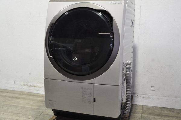 Panasonic ドラム式洗濯乾燥機 NA-VX900AL 2020年製　標準洗濯容量11kg