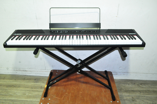 ALESIS 電子ピアノ RECITAL　88鍵盤　
