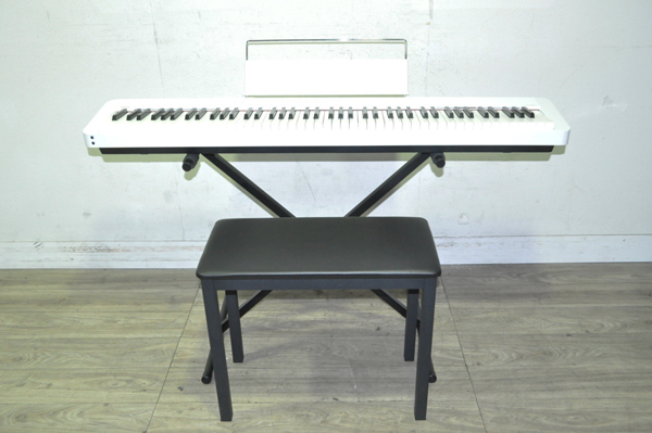 CASIO 電子ピアノ Privia PX-S1000WE [ホワイト] 201
