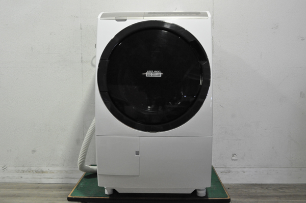 HITACHI ドラム型洗濯乾燥機 BD-SV110FL 2021年製 標準洗濯容量11.0kg