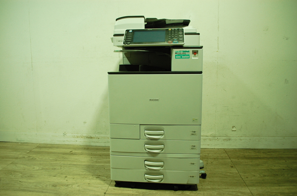 RICOH デジタルフルカラー複合機 MP C3003