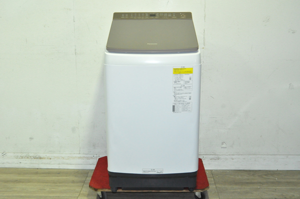 Panasonic 縦型洗濯乾燥機 NA-FW90K8 2021年製 9.0kg