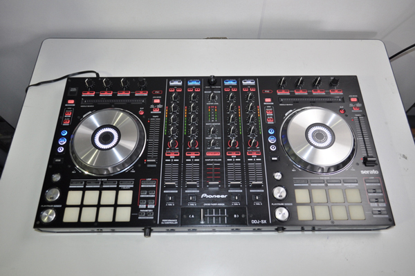 Pioneer DJコントローラー DDJ-SX 2013年製