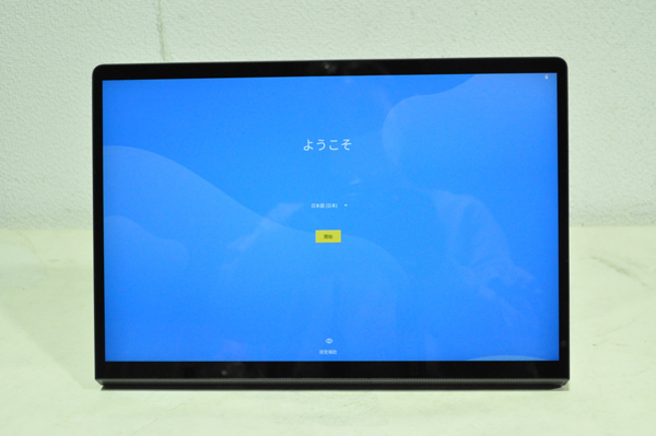 Lenovo Yoga Tab13 YT-K606F メモリ8GB ストレージ128GB