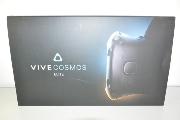 HTC VRヘッドセット VIVE Cosmos Elite 99HART006-00 ベースステ