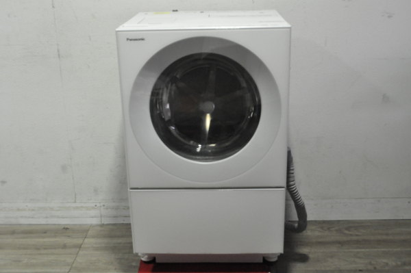 Panasonic ドラム式洗濯乾燥機 NA-VG740R 標準洗濯容量7.0kg 2020年