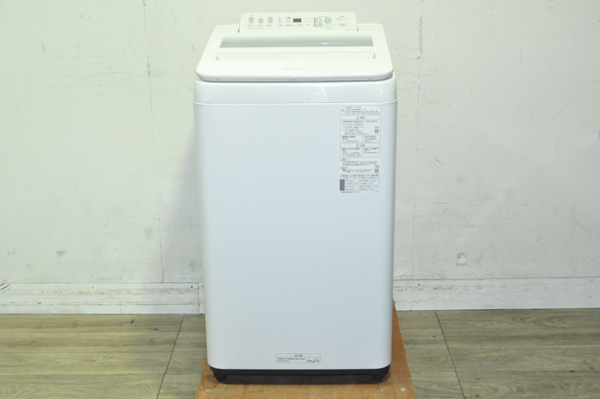 Panasonic 縦型洗濯乾燥機 NA-FA70H9 2021年製 標準洗濯容量7.