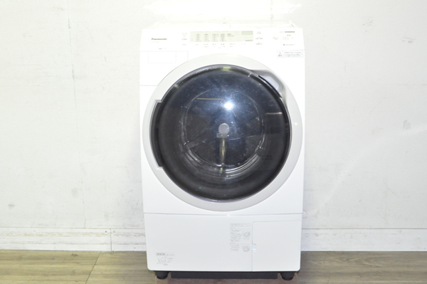 Panasonic ドラム型洗濯乾燥機 NA-VX300BL 2021年製 6.0kg – 出張買取