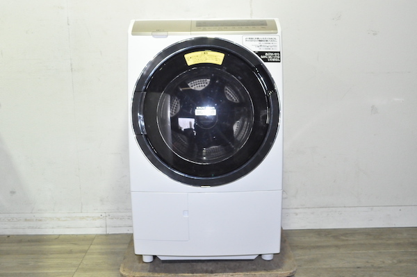 HITACHI BD-SV110FL ドラム型洗濯乾燥機 標準洗濯容量11.0kg 2021年製