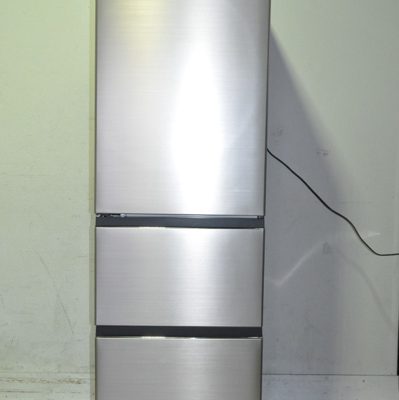 日立 HITACHI ノンフロン冷凍冷蔵庫 R-V32KVL(N) 315L 質量61kg
