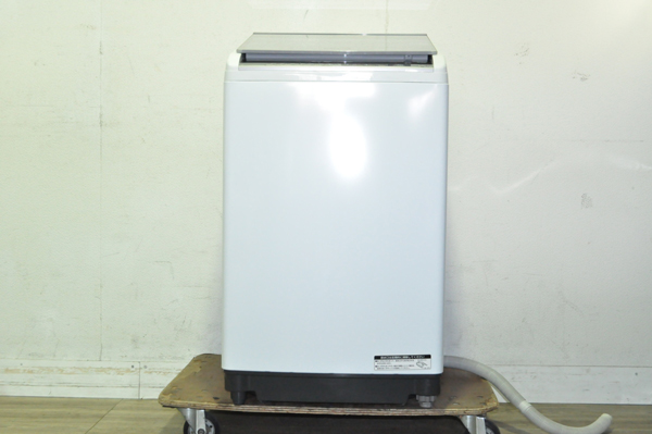 HITACHI ビートウォッシュ 縦型電気洗濯乾燥機 BW-DV90E 9.0kg 2020