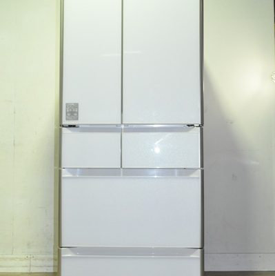 HITACHI ノンフロン冷凍冷蔵庫 R-XG5600H 2018年製 555L 114kg