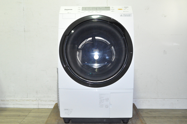 Panasonic ドラム型洗濯乾燥機 NA-VX3900L 標準洗濯容量10.0k
