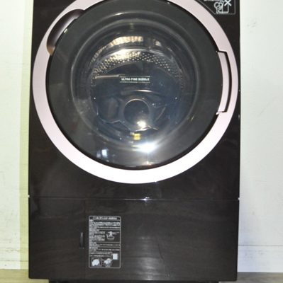東芝 TOSHIBA ドラム式洗濯乾燥機 TW-117X6R 2018年
