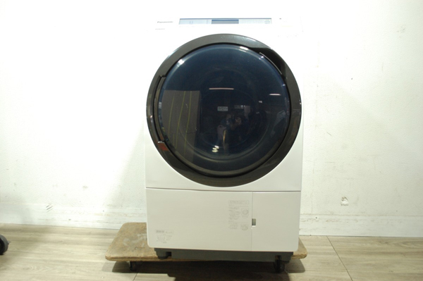 Panasonic ドラム式洗濯乾燥機 NA-VX8900L 2019年製