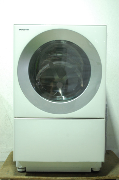 Panasonic ドラム式洗濯機 NA-VG700L 7㎏ 2016年製 – 出張買取24時買取実績