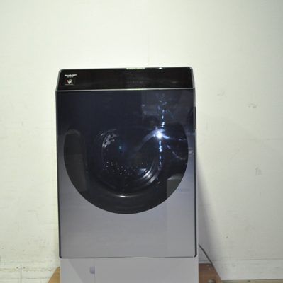 SHARP ドラム式洗濯機 ES-W112-SL 2020年製 洗濯容量：11kg 乾燥容量：6kg