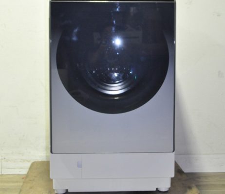 SHARP ドラム式洗濯乾燥機 ES-W112-SR 2020年製 右開き