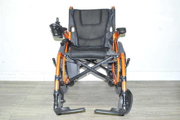 電動車椅子 マキテック KEY-01 自操用簡易型