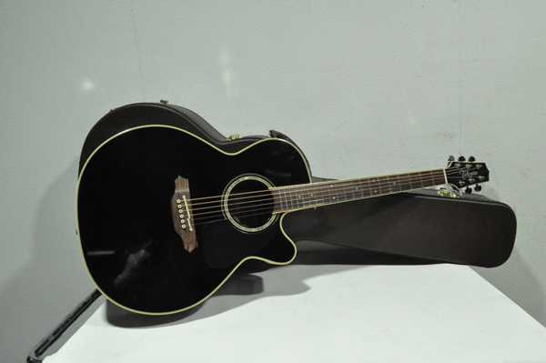 Takamine アコースティックギター DMP561C BL ケース付き