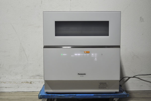 Panasonic 食器洗い乾燥機 NP-TZ100-W 2019年製
