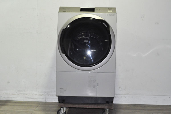 Panasonic ドラム式洗濯乾燥機 NA-VX900BL 2021年製