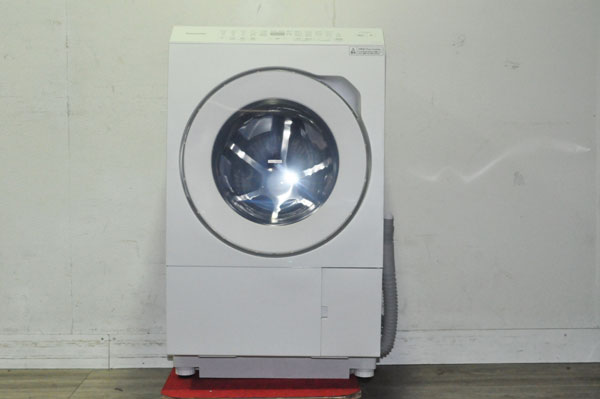 Panasonic ドラム式洗濯乾燥機 NA-LX113AL 2021年製