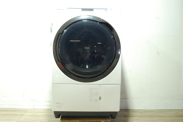 Panasonic ドラム式洗濯乾燥機 NA-VX800AL 2020年製