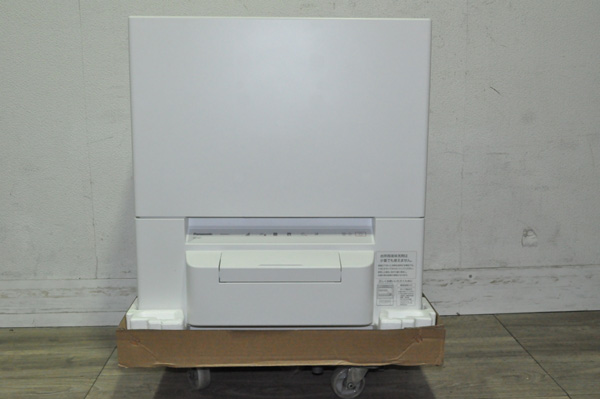 食器洗い乾燥機 Panasonic NP-TSP1-W 2021年製