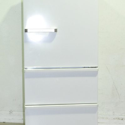 AQUA アクア ノンフロン冷凍冷蔵庫 AQR-27K（W）272L 2021年製