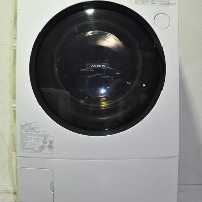 TOSHIBA ドラム式洗濯乾燥機 TW-95G8L 2019年製