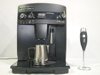 デロンギ マグニフィカ 全自動コーヒーマシン EM03110B