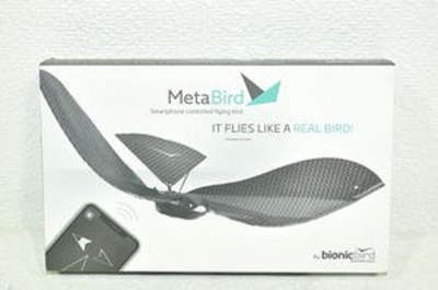 Metabird スマホ操作 リアル鳥型ドローン