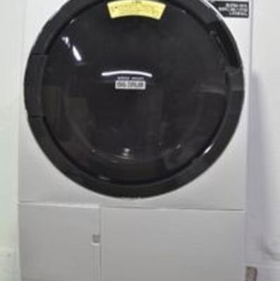 HITACHI ドラム式洗濯乾燥機 BD-SV110EL 標準洗濯容量11.0kg 2020年製