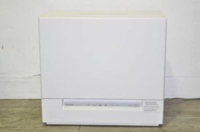 Panasonic 電気食器洗い乾燥機 NP-T1-W 2021年製