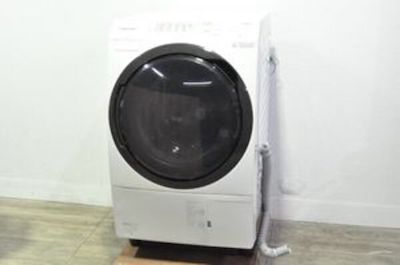 Panasonic ドラム式洗濯乾燥機 NA-VX300AL 標準洗濯容量10.0kg