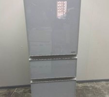 三菱電機 ノンフロン冷凍冷蔵庫 MR-CG33EE 330L/67kg 2019年製