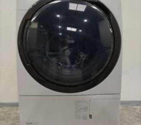Panasonic ドラム式洗濯乾燥機 NA-VX3900L 2019年製 標準洗濯
