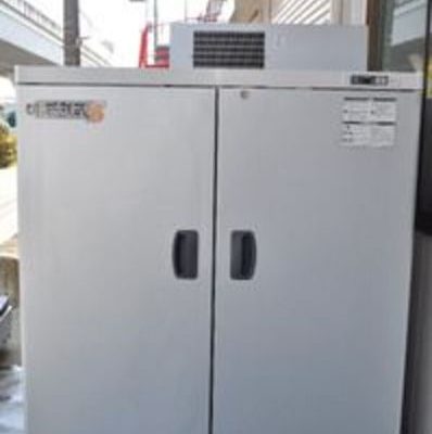 玄米低温貯蔵庫 エムケー ARS-1401SF 130kg/1248L 2010年製