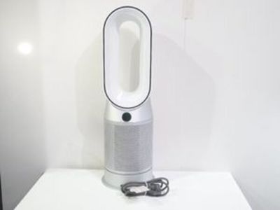Dyson ダイソン 空気清浄ファンヒーター HP07WS Purifier Hot＋Cool