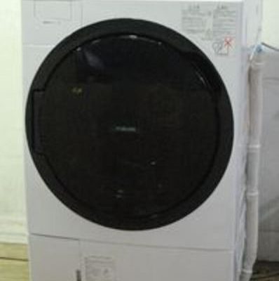 TOSHIBA ドラム式洗濯乾燥機 TW-117A8L 標準洗濯容量11.0kg 2019年製