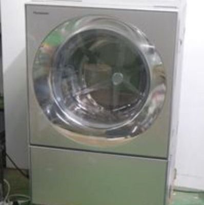 Panasonic ドラム式洗濯乾燥機 NA-VG2400L 2020年製 標準洗濯容量10.0kg