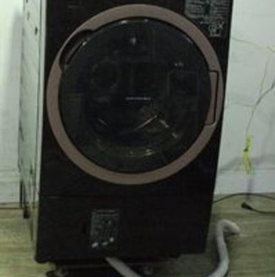 TOSHIBA ZABOON ドラム式洗濯乾燥機 TW-127X7R