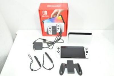 任天堂 Nintendo switch有機ELモデル HEG-001