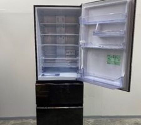 三菱電機 ノンフロン冷凍冷蔵庫 MR-CX37DーBR1 66kg/365L 201