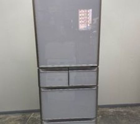 HITACHI ノンフロン冷凍冷蔵庫 R-S4000H(xw) 401L/86kg 2018年製 G