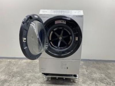 Panasonic ドラム式洗濯乾燥機 NA-VX300AL 標準洗濯容量10.0kg 2019年