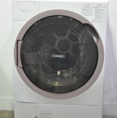 TOSHIBA ドラム式洗濯乾燥機 TW-127XH1L 標準洗濯容量12.0kg 2022年製